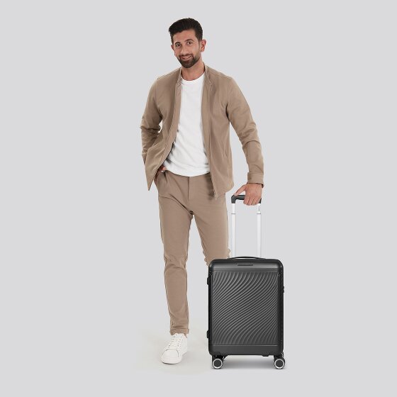 Picard Vienna 4 roulettes Trolley de cabine S 54 cm