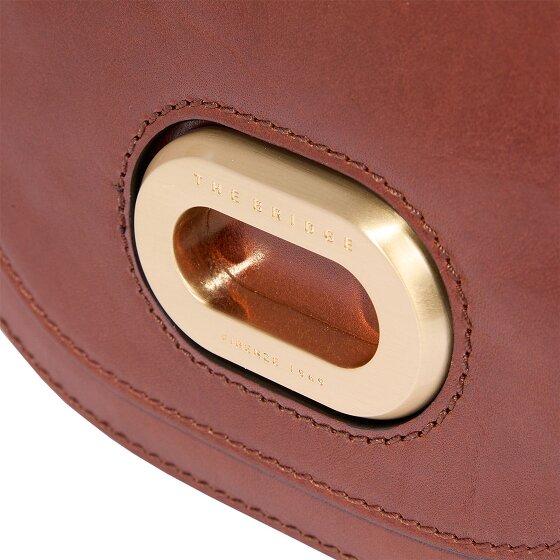 The Bridge Ilaria Sac à bandoulière Cuir 20 cm