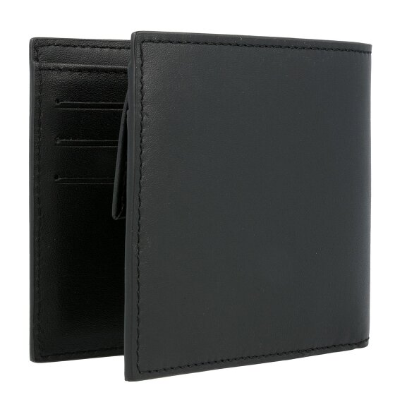 Lacoste Core Essentials FG Porte-monnaie Cuir véritable 11.5 cm