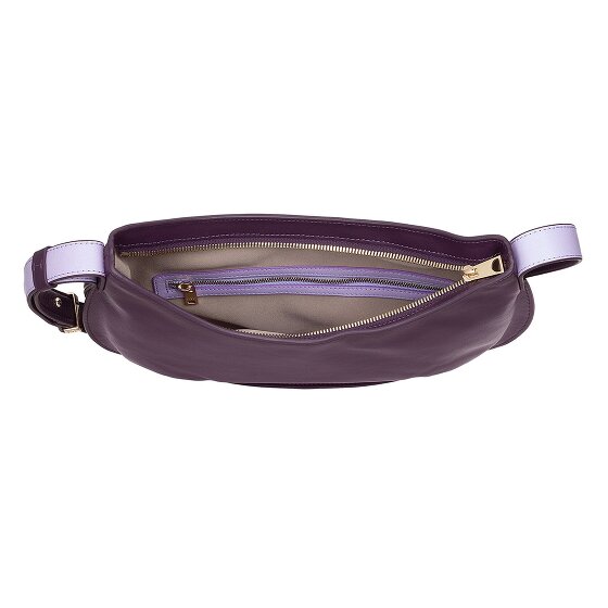 DuDu Hispani Sac à bandoulière Cuir véritable 34 cm