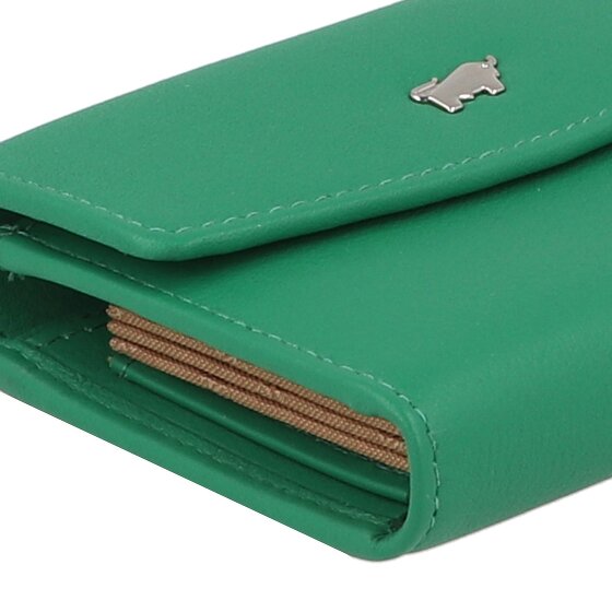 Braun Büffel Joy Porte-monnaie Protection RFID Cuir 10.5 cm