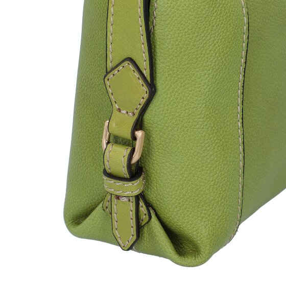 The Bridge Gemma Sac à bandoulière Cuir véritable 23 cm
