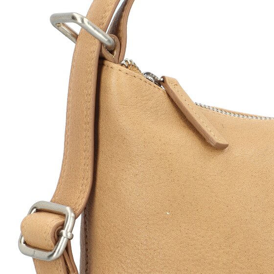 Burkely Soft Skylar Sac à bandoulière Cuir véritable 31 cm