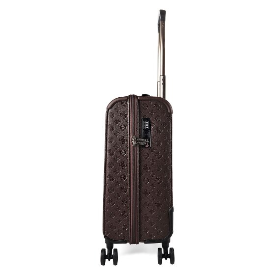Guess Lenwood 4 roues Valise cabine 53 cm