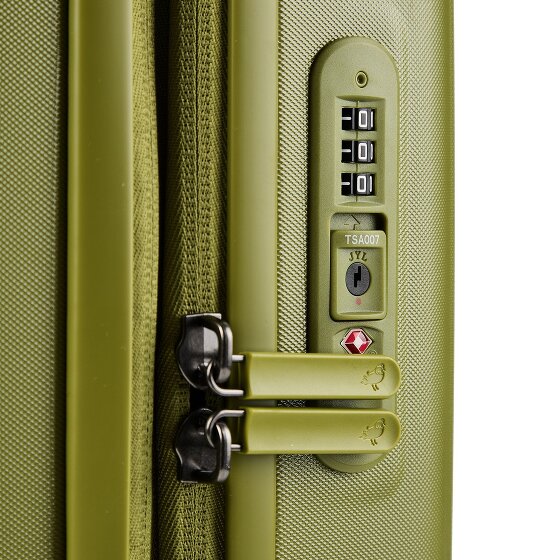 Mandarina Duck Logoduck + 4 roues Valise cabine S 55 cm