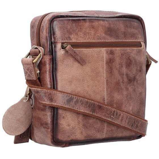 Greenland Nature Mascu & Line Sac à bandoulière Cuir 25 cm