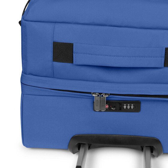 Eastpak Transit'R Plus 2 roues Sac de voyage 80 cm