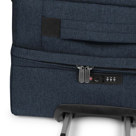 Eastpak Transit'R Plus 2 roues Sac de voyage 80 cm
