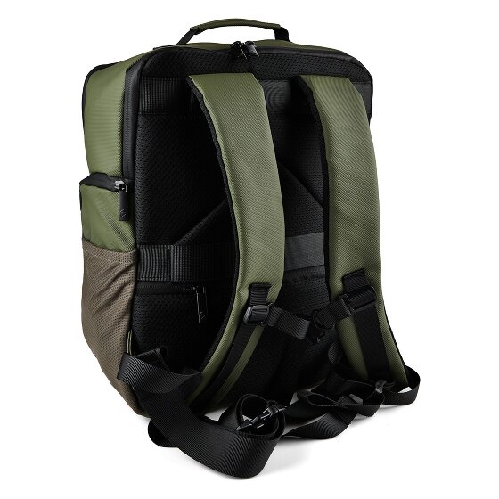 Gladiator 1700 Sac à dos de voyage 40 cm Compartiment pour ordinateur portable
