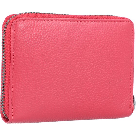 camel active Pura Porte-monnaie en cuir 12 cm