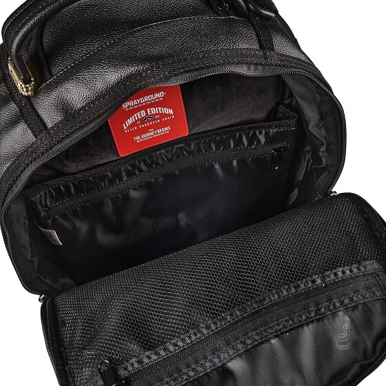 Sprayground Gold Brick Luxe Daypack 45 cm Compartiment pour ordinateur portable