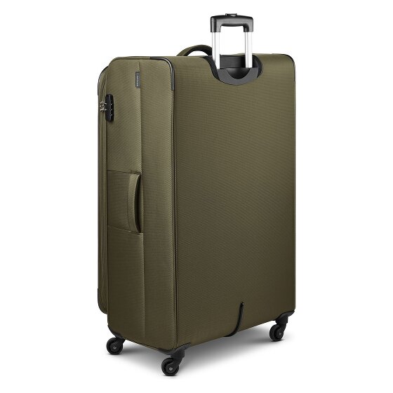 Wenger Valise cabine Beaumont XL 87 cm, format spécial avec soufflet d'extension