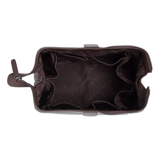 The Chesterfield Brand Biassa Trousse de toilette Cuir 28 cm