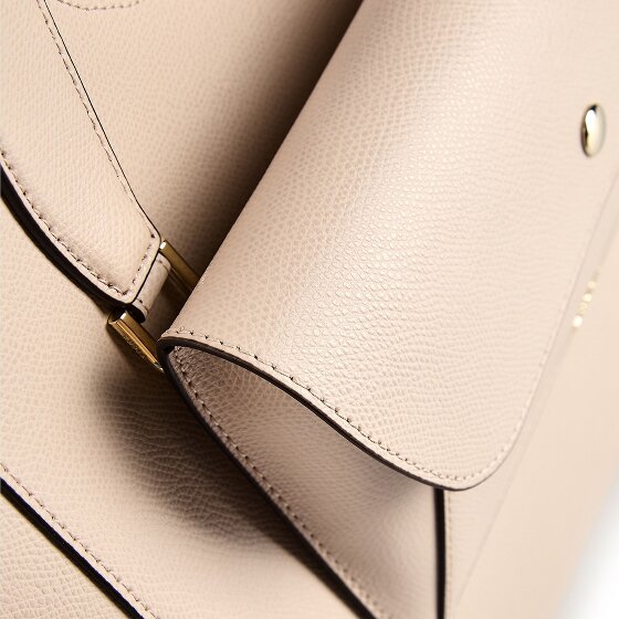 Furla Lea Sac de shopper M Cuir véritable 44 cm