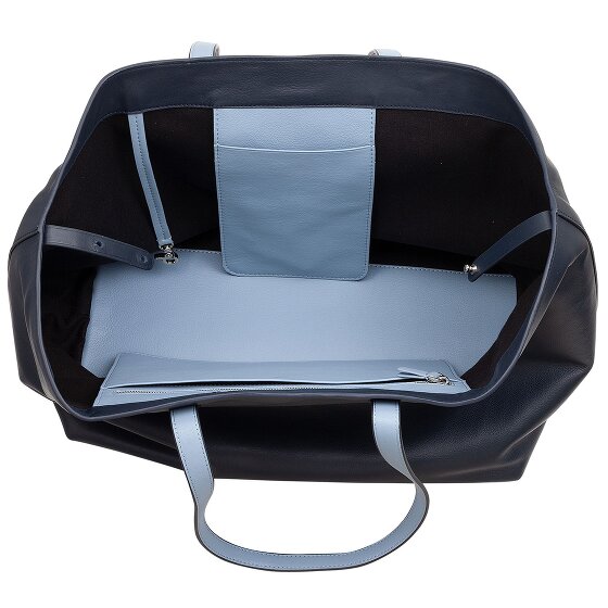 DuDu Pauline Sac de shopper Cuir 36 cm