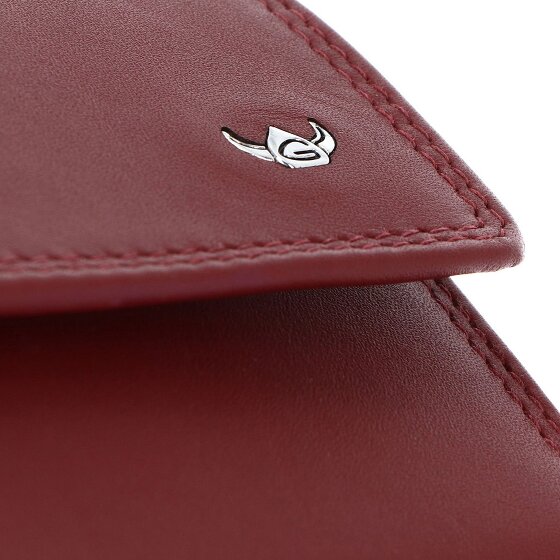 Golden Head Etui à clés Polo 10 cm en cuir