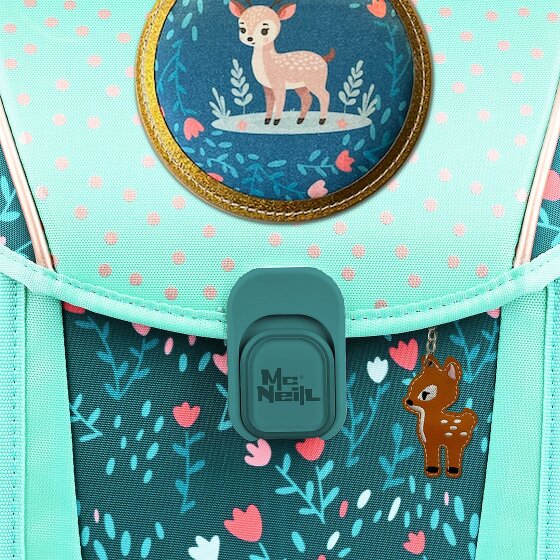 McNeill Primo Set de cartables 8 pièces