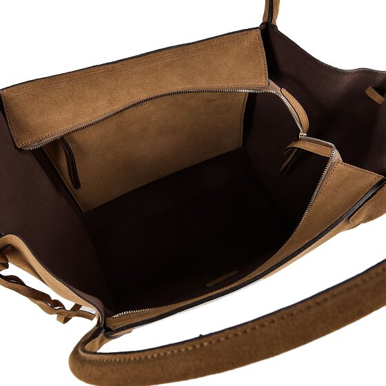 abro Vibe Sac à bandoulière Cuir véritable 57 cm