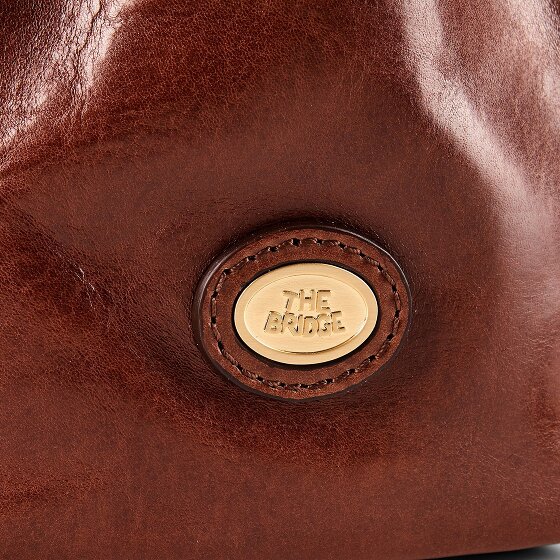 The Bridge Story Donna Mini sac à main Cuir véritable 15 cm