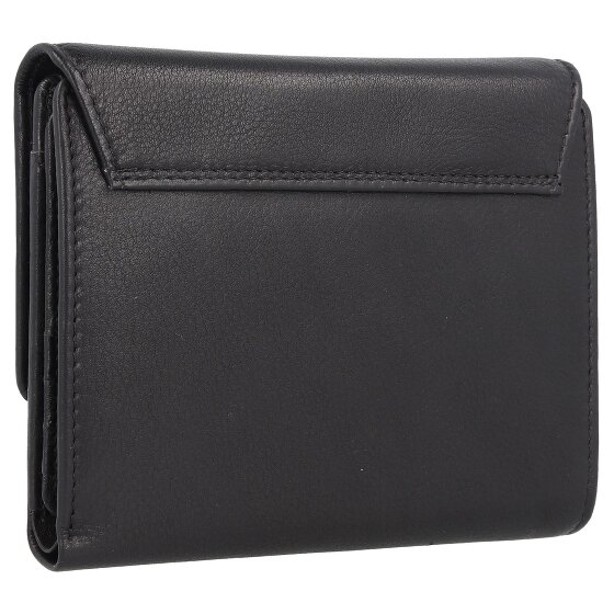 Esquire Porte-monnaie Viktoria RFID cuir 12 cm