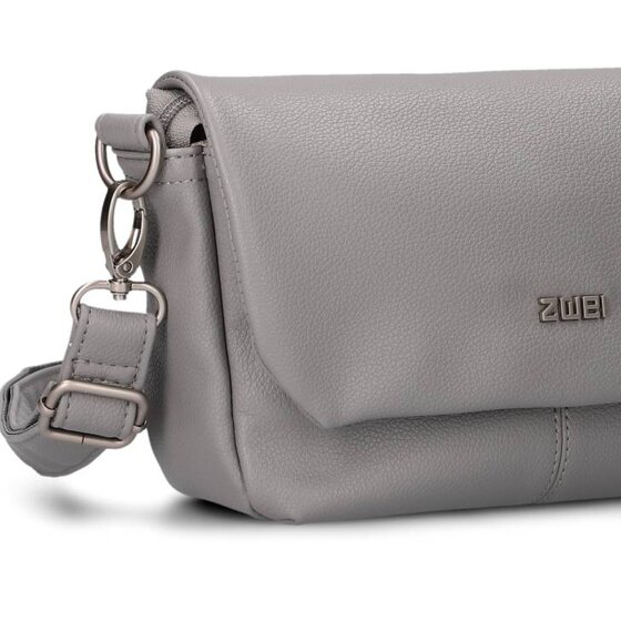 Zwei Mademoiselle.M Besace 28 cm