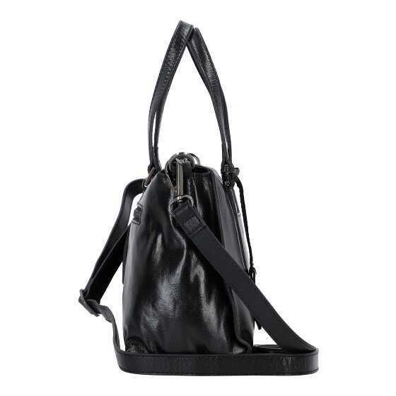 Burkely Creased Crystal Sac à main Cuir 27 cm