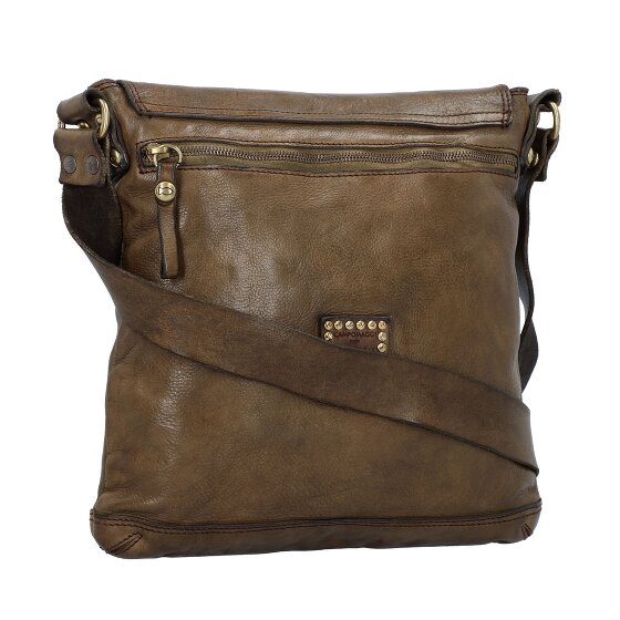 Campomaggi Sac à bandoulière Cuir 30 cm