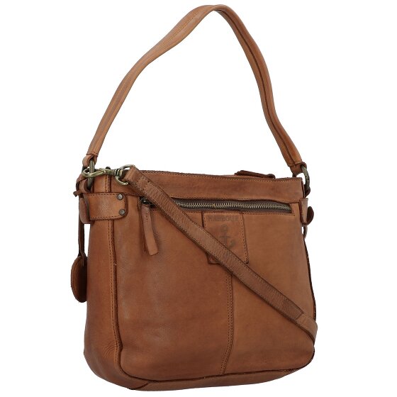 Harbour 2nd Anchor Love Luisa Sac à bandoulière en cuir 25 cm