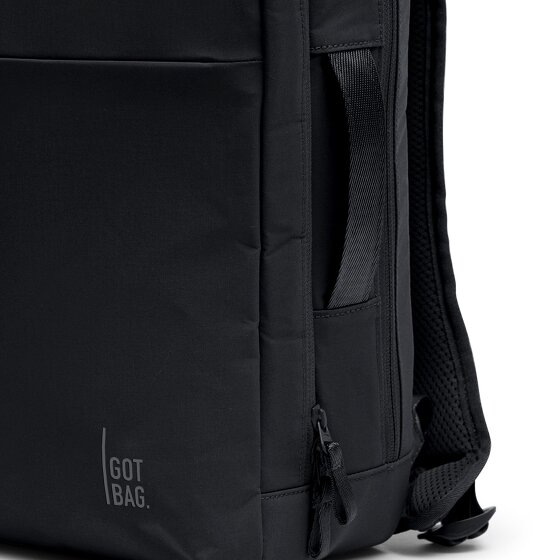 GOT BAG Commuter Pack Daypack 44 cm Compartiment pour ordinateur portable