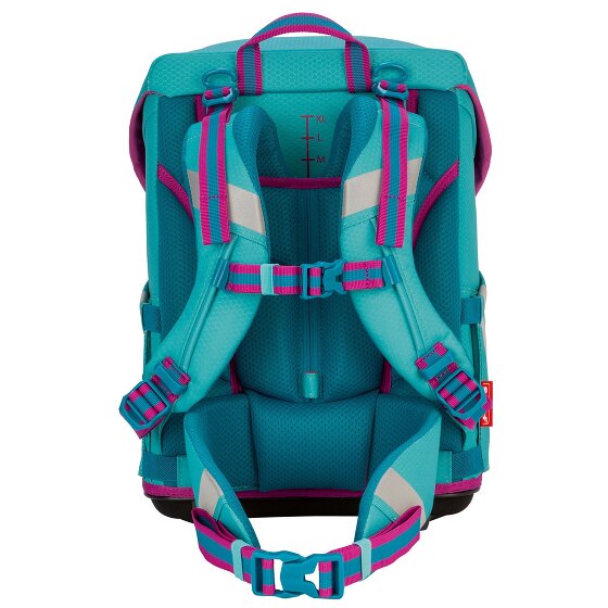 Scout Sunny II Set cartable 4 pièces