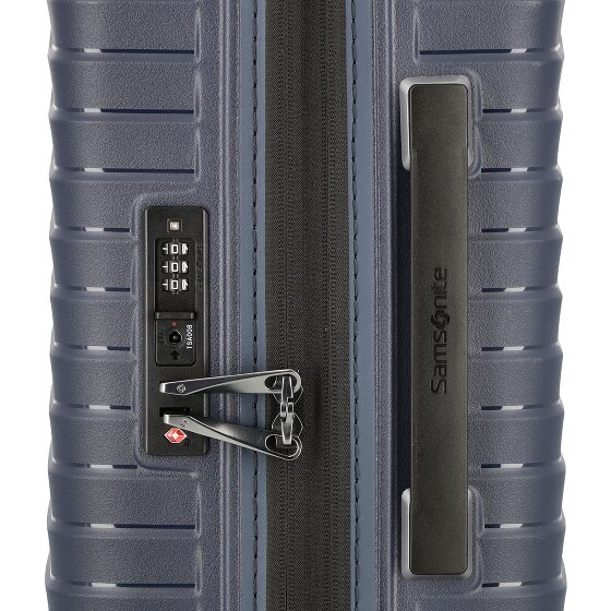 Samsonite Intuo 4 roulettes Trolley de cabine S 55 cm avec soufflet d'extension