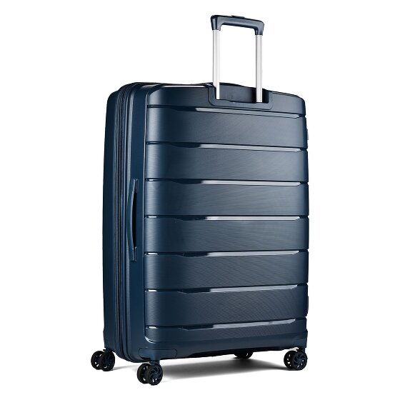 American Tourister Summer Pop 4 roues Valise cabine 76 cm avec soufflet d'extension