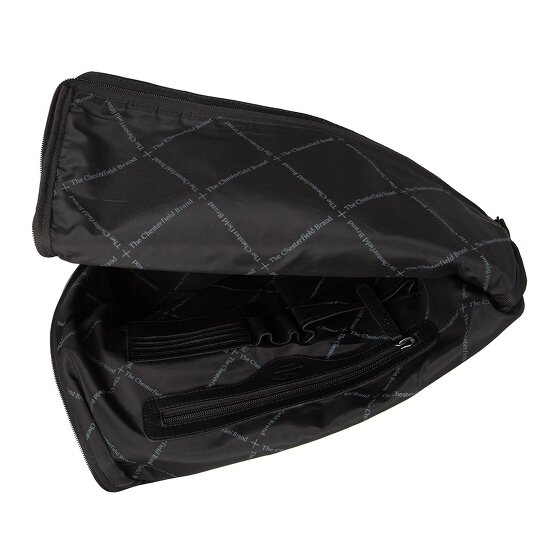 The Chesterfield Brand Fusion Trondheim Daypack 40 cm Compartiment pour ordinateur portable