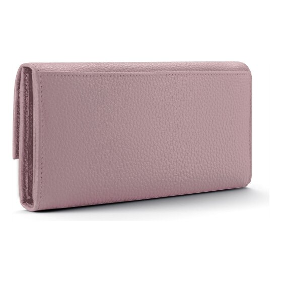 Lazarotti Bologna Leather Porte-monnaie Cuir véritable 19 cm