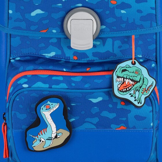 Scout Set de cartables Genius 4pcs. Superflasch