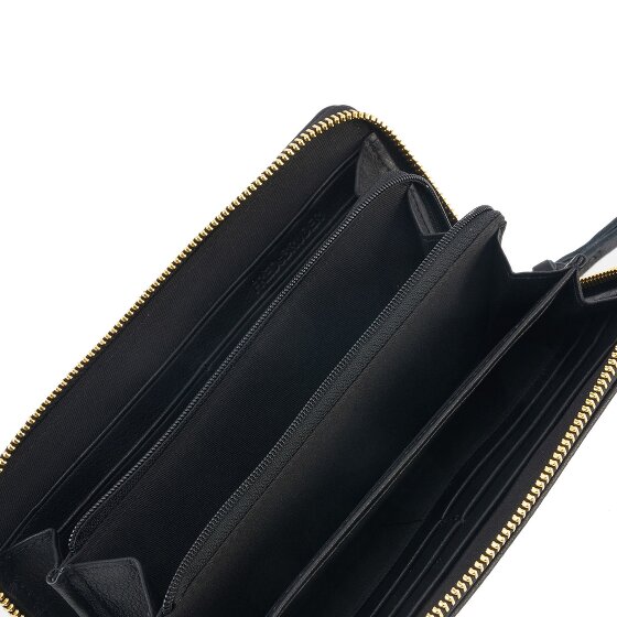 FredsBruder Just Easy Porte-monnaie Protection RFID Cuir 18.5 cm