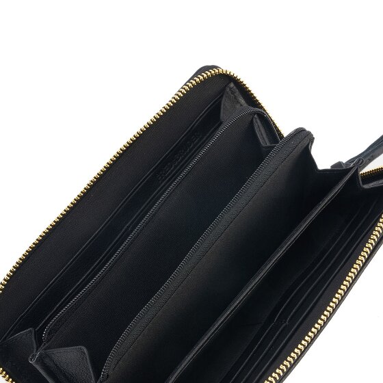 FredsBruder Just Easy Porte-monnaie Protection RFID Cuir 18.5 cm