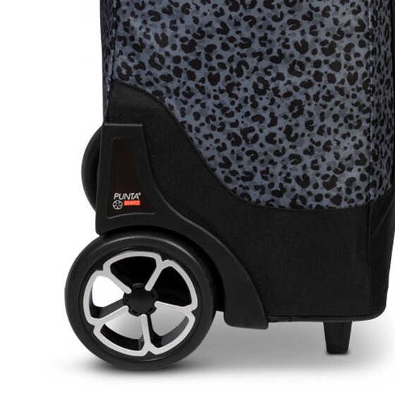 Punta Big Wheel Chariot à provisions 62 cm