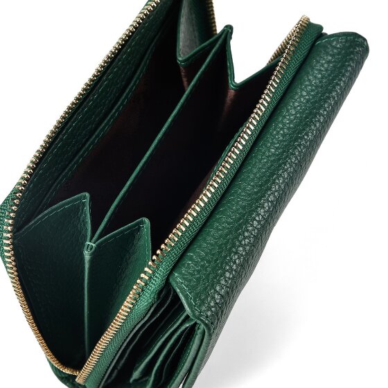 Braun Büffel Asti Porte-monnaie Protection RFID Cuir véritable 12 cm