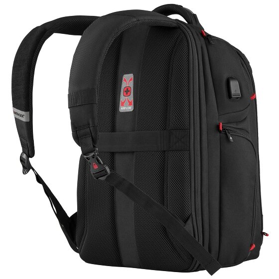 Wenger PlayerOne Sac à dos professionnel 49 cm Compartiment pour ordinateur portable