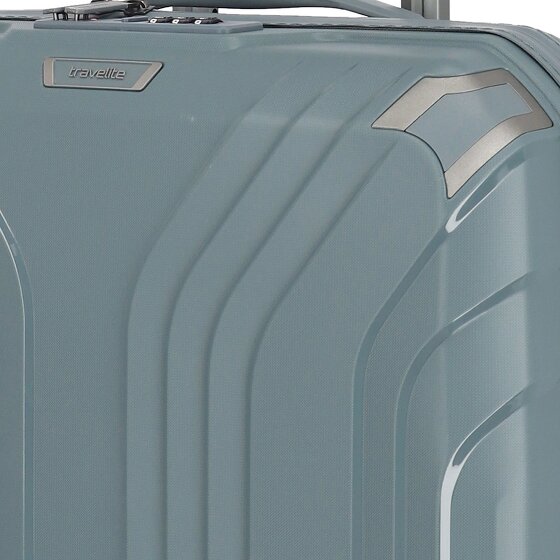 Travelite Elvaa 2 roulettes Trolley d'affaires 44 cm Compartiment pour ordinateur portable
