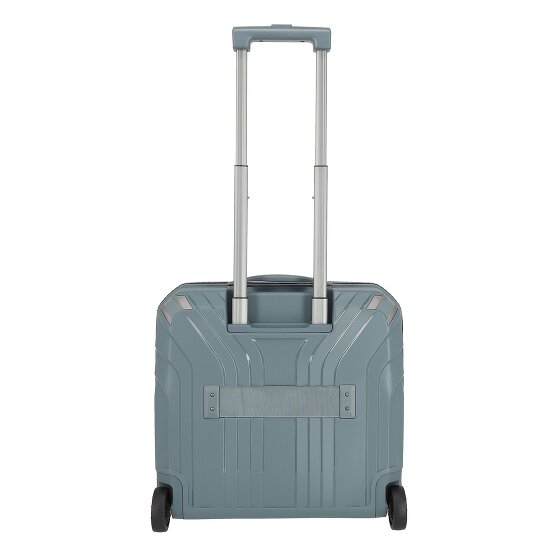 Travelite Elvaa 2 roulettes Trolley d'affaires 44 cm Compartiment pour ordinateur portable