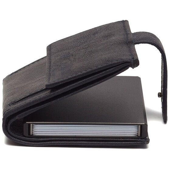 The Chesterfield Brand Hannover Porte-monnaie Protection RFID Cuir 7 cm