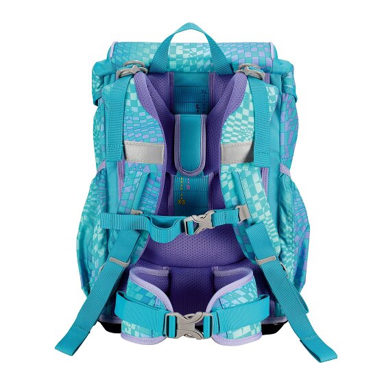 DerDieDas ErgoFlex LED Set de cartables 5 pièces