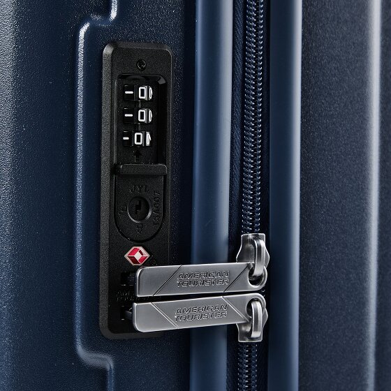 American Tourister Sunset Hills 4 roulettes Trolley de cabine 55 cm