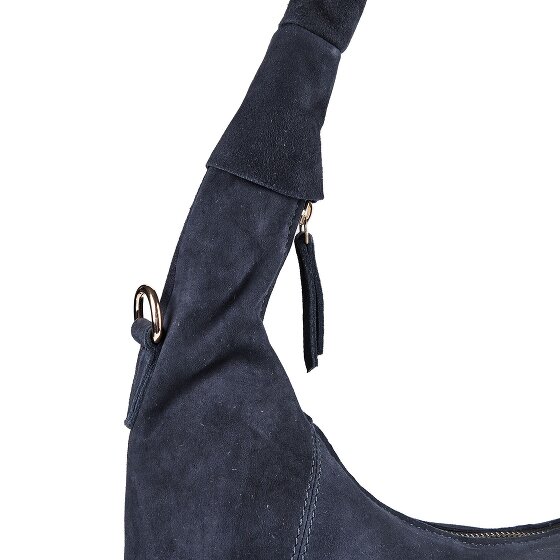 Harbour 2nd Laurine Sac à bandoulière Cuir véritable 34 cm