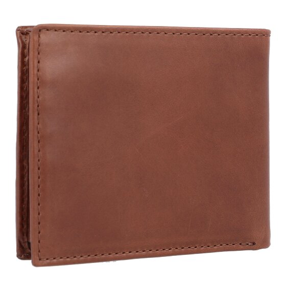 Fossil Ryan Porte-monnaie Protection RFID Cuir véritable 11 cm