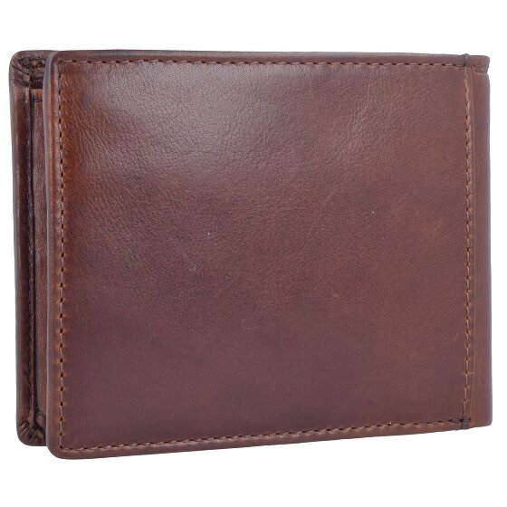 camel active Japan Porte-monnaie Protection RFID Cuir 12 cm
