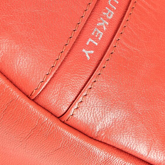 Burkely Nalan Sac à bandoulière Cuir véritable 38 cm