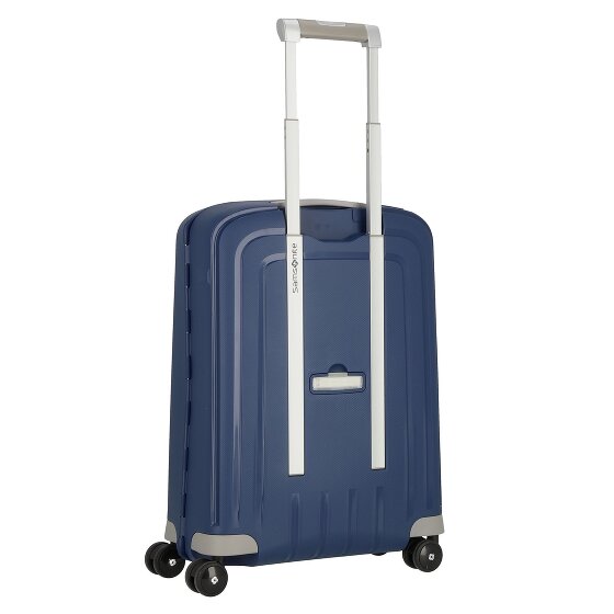 Samsonite S'Cure Spinner 4 roues trolley cabine 55 cm
